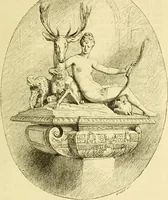 An illustration from Gazette des beaux-arts (1859)