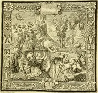 An illustration from Gazette des beaux-arts (1859)