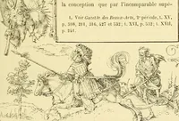 An illustration from Gazette des beaux-arts (1859)