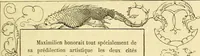 An illustration from Gazette des beaux-arts (1859)