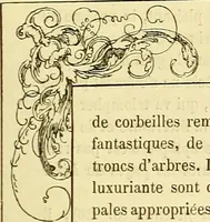 An illustration from Gazette des beaux-arts (1859)