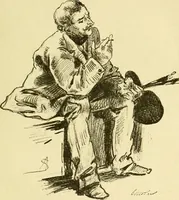 An illustration from Gazette des beaux-arts (1859)