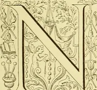 An illustration from Gazette des beaux-arts (1859)