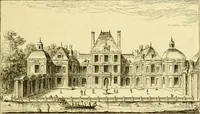 An illustration from Gazette des beaux-arts (1859)