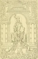 An illustration from Gazette des beaux-arts (1859)