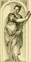 An illustration from Gazette des beaux-arts (1859)