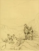 An illustration from Gazette des beaux-arts (1859)