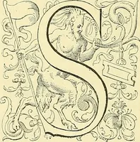 An illustration from Gazette des beaux-arts (1859)
