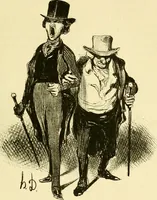 An illustration from Gazette des beaux-arts (1859)