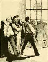 An illustration from Gazette des beaux-arts (1859)