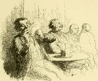 An illustration from Gazette des beaux-arts (1859)