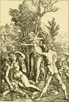 An illustration from Gazette des beaux-arts (1859)
