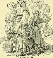 An illustration from Gazette des beaux-arts (1859)