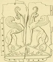 An illustration from Gazette des beaux-arts (1859)