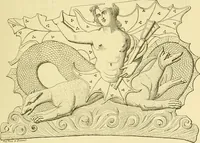 An illustration from Gazette des beaux-arts (1859)