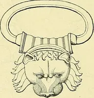 An illustration from Gazette des beaux-arts (1859)
