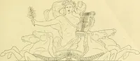 An illustration from Gazette des beaux-arts (1859)