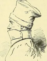 An illustration from Gazette des beaux-arts (1859)