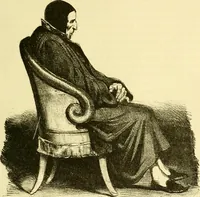 An illustration from Gazette des beaux-arts (1859)