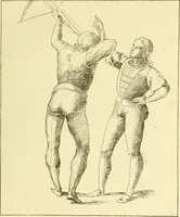 An illustration from Gazette des beaux-arts (1859)