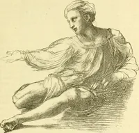 An illustration from Gazette des beaux-arts (1859)