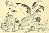 An illustration from Gazette des beaux-arts (1859)