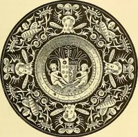 An illustration from Gazette des beaux-arts (1859)