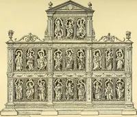Picture 433 of 482 from Gazette des beaux-arts (1859), leaf 1037