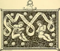 An illustration from Gazette des beaux-arts (1859)
