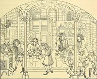 An illustration from Gazette des beaux-arts (1859)