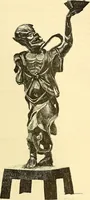 An illustration from Gazette des beaux-arts (1859)