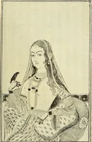 An illustration from Gazette des beaux-arts (1859)