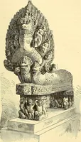 An illustration from Gazette des beaux-arts (1859)