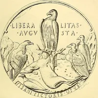 An illustration from Gazette des beaux-arts (1859)