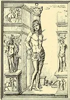 An illustration from Gazette des beaux-arts (1859)