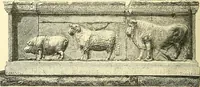 An illustration from Gazette des beaux-arts (1859)