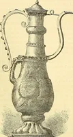 An illustration from Gazette des beaux-arts (1859)
