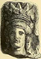 An illustration from Gazette des beaux-arts (1859)