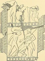 An illustration from Gazette des beaux-arts (1859)