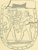 An illustration from Gazette des beaux-arts (1859)