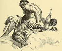An illustration from Gazette des beaux-arts (1859)