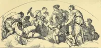 An illustration from Gazette des beaux-arts (1859)