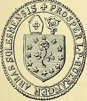An illustration from Gazette des beaux-arts (1859)