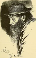 An illustration from Gazette des beaux-arts (1859)