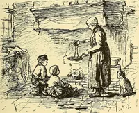 An illustration from Gazette des beaux-arts (1859)