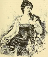 An illustration from Gazette des beaux-arts (1859)