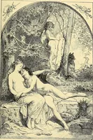 An illustration from Gazette des beaux-arts (1859)