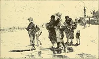 An illustration from Gazette des beaux-arts (1859)