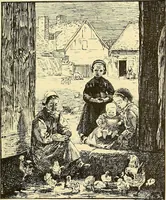 An illustration from Gazette des beaux-arts (1859)