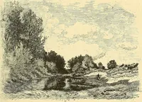 An illustration from Gazette des beaux-arts (1859)
